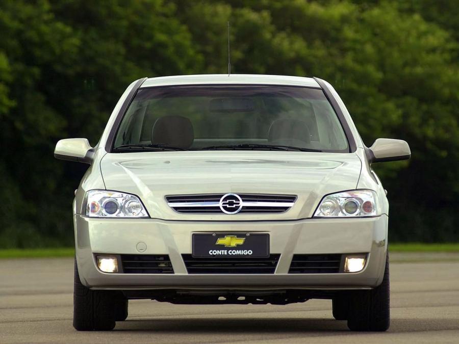  Chevrolet Astra Sedan 2003 года  (фото 11 из 14)